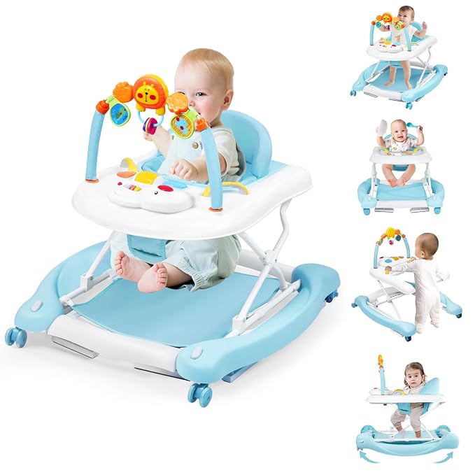 Baby Walker, 5-in-1 Baby Walkers by BoyroBaby