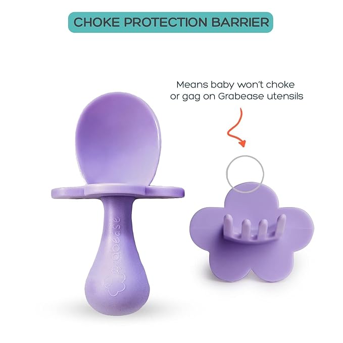 Grabease Baby Feeding Utensil Set - Image 2