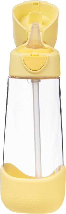 b.box Kids Water Bottle – 20oz Tritan Toddler Drink Bottle - Image 3