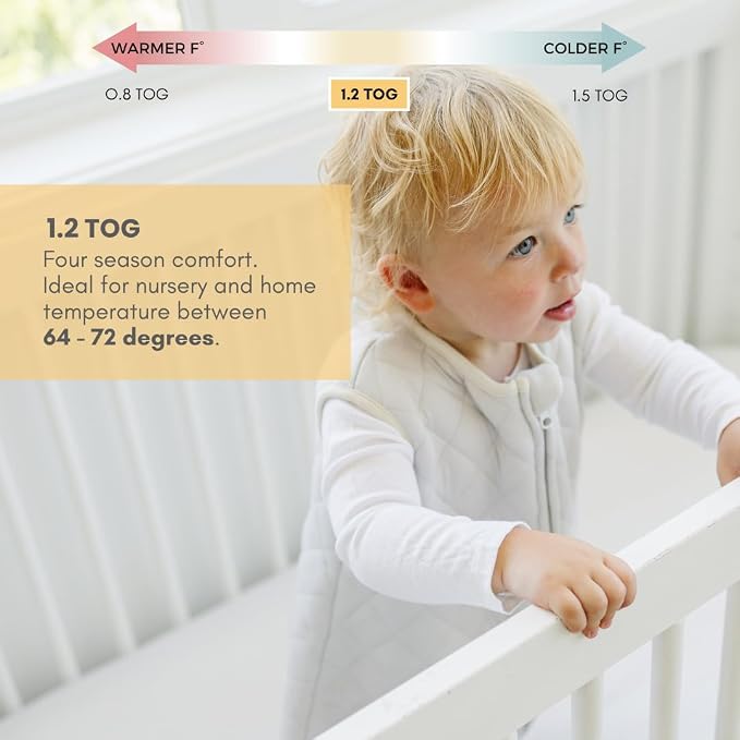 Tealbee Dreamsuit Toddler Sleep Sack - Image 4