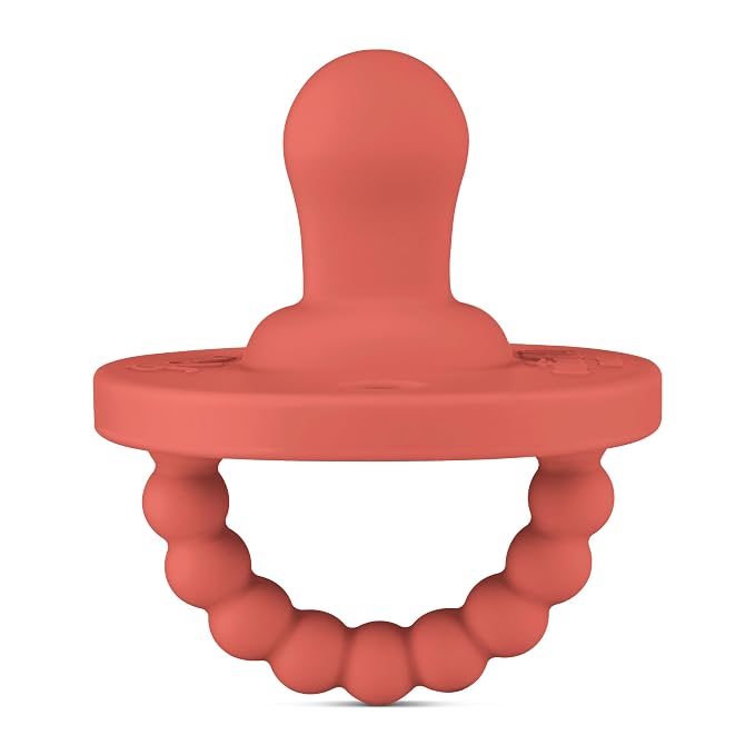 Ryan & Rose Cutie PAT Pacifier Teether by RyanAndRose