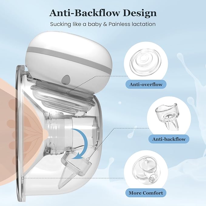 M2 3 in 1 Electric Breast Pump - Image 3