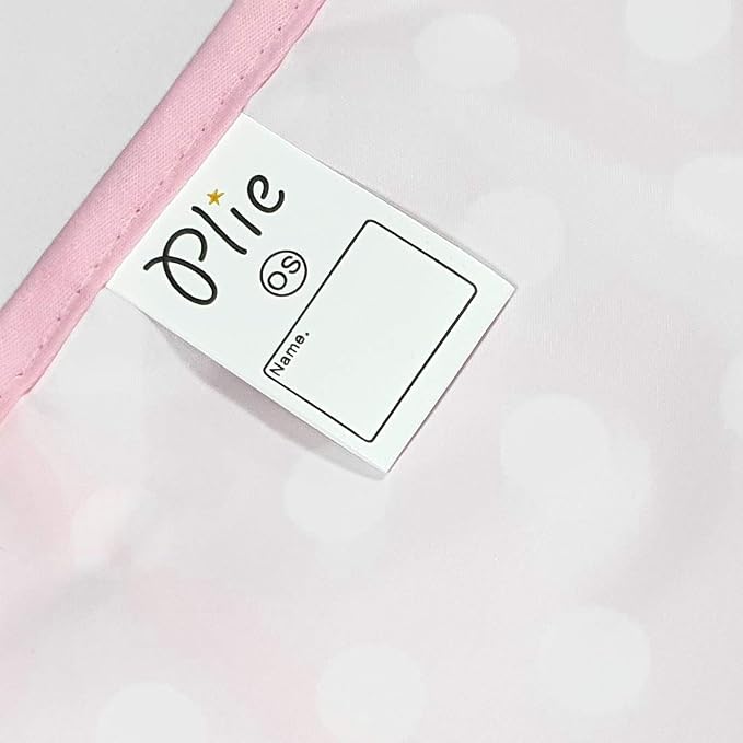 Full Coverage Waterproof Feeding Bib - Image 5