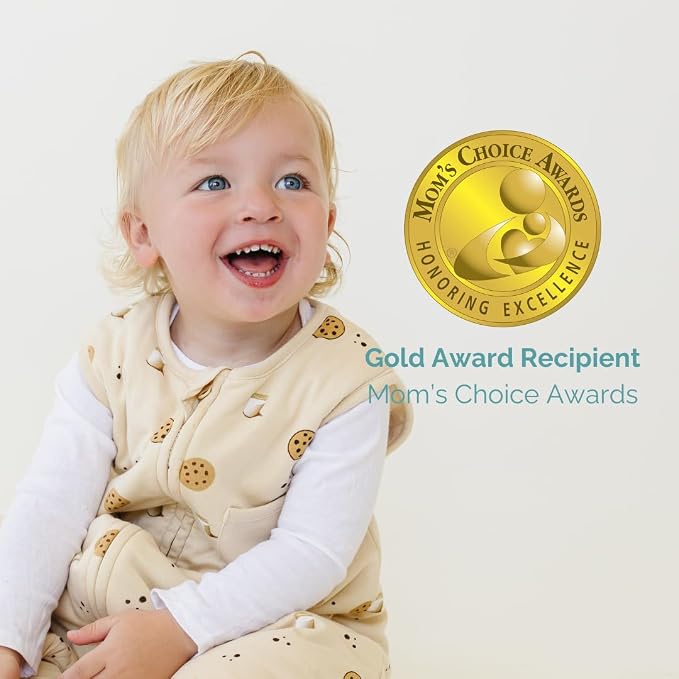 Tealbee Dreamsuit Toddler Sleep Sack - Image 5