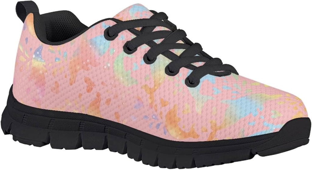 MARSVOVO First Shoes for Walking Boy Girl Athletic Lightweight Flexible Lace-up by MARSVOVOChooseyourfashionchooseyourlife