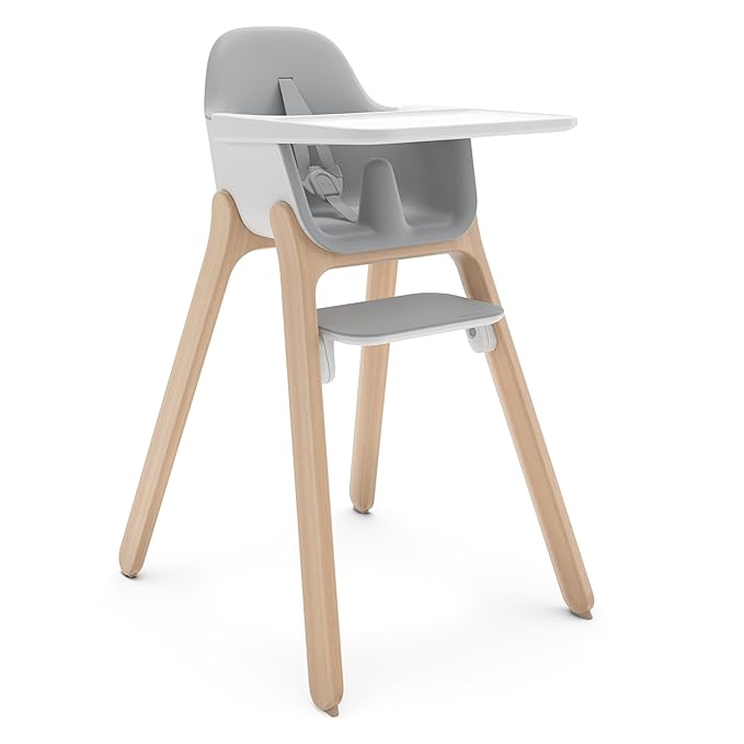 UPPAbaby Ciro High Chair/Sleek, Easy-to-Clean Design/Perfect-Fit Tray to Bring by UPPAbaby
