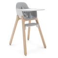 UPPAbaby Ciro High Chair/Sleek, Easy-to-Clean Design/Perfect-Fit Tray to Bring by UPPAbaby