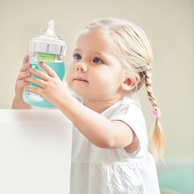 Silicone Baby Bottle Sleeves Compatible - Image 9