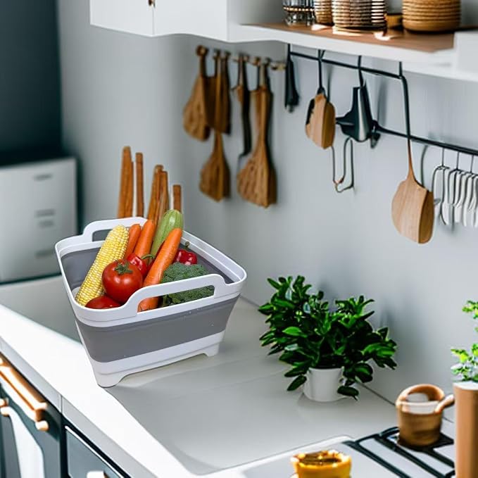 Collapsible Wash Basin for Baby Bottles - Image 8