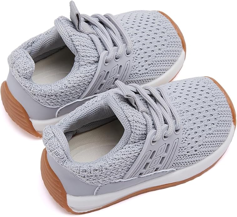 BMCiTYBM Baby Toddler Walking Sneakers Boys Girls Shoes - Image 5