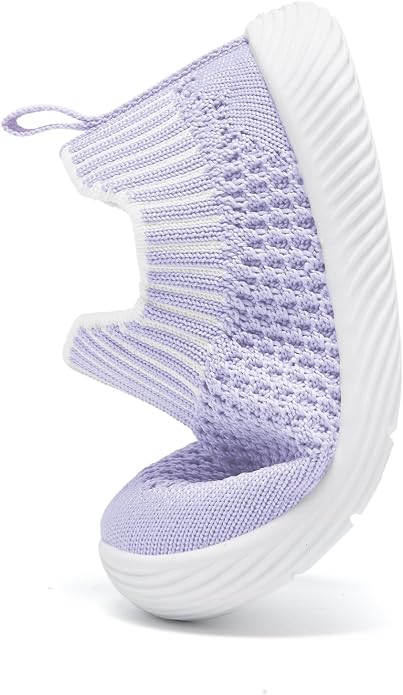 MORENDL Baby Toddler Walking Socks Non-Slip Breathable Unisex Casual Sneakers - Image 5