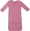 PurComfy Supersoft Baby Sleeper Gowns, Premium Bamboo Viscose Infant Nightgown by PurComfy