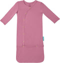 PurComfy Supersoft Baby Sleeper Gowns, Premium Bamboo Viscose Infant Nightgown by PurComfy