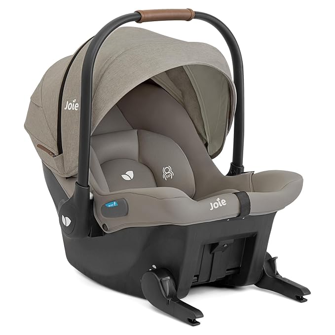 Joie Kava 3-in-1 Stroller and Mint Latch Car Seat Travel System - Image 6