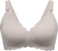 Momcozy Nursing Bras for Breastfeeding, Seamless Pregnancy Maternity Bra by Momcozy