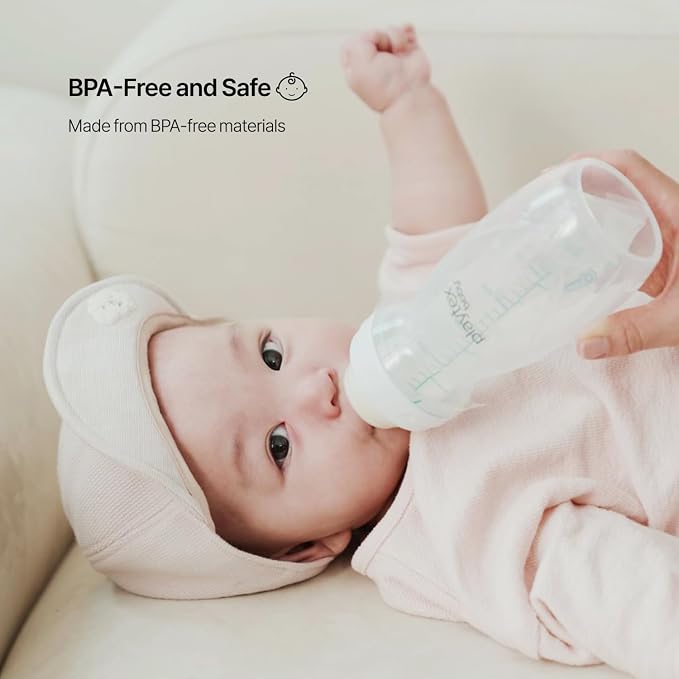 MOTHER-K Disposable Baby Bottle Liner, Must-Have Baby Travel Essentials - Image 8