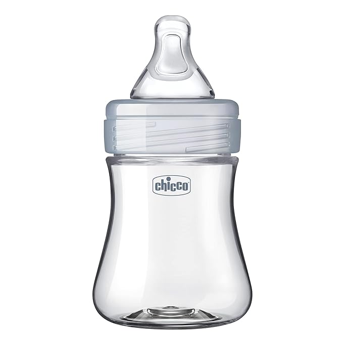 Chicco Duo 5oz. Hybrid Baby Bottle by ChiccoUSA