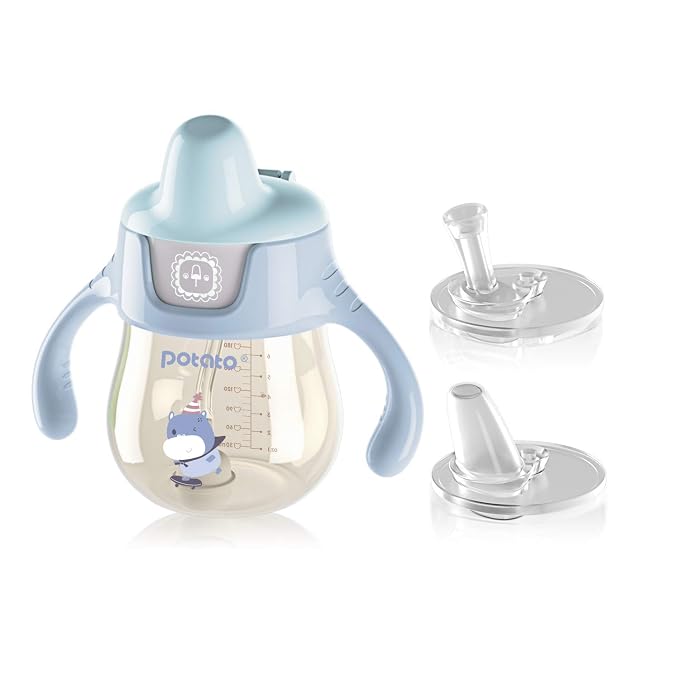 POTATO Sippy Cups For Toddlers by POTATO