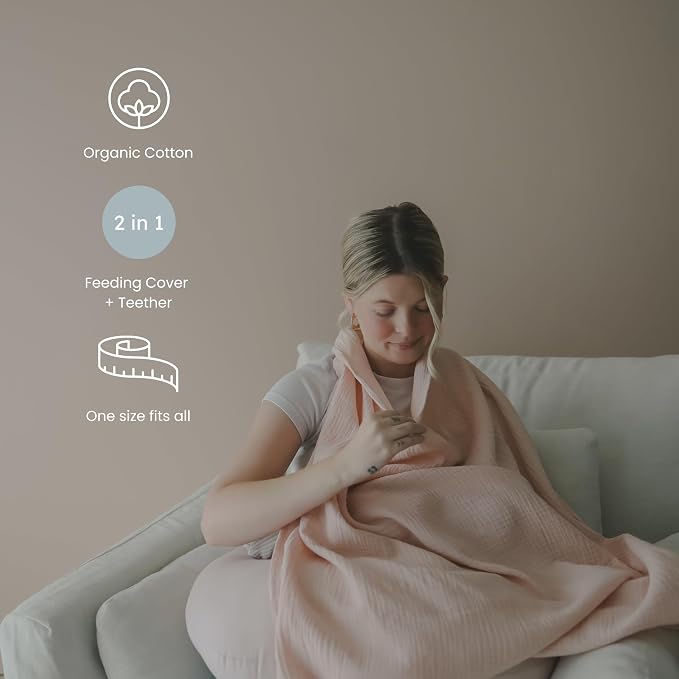 snuggle me® Nursing Cover - Image 3