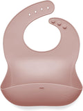 Ali+Oli Silicone Bib Waterproof Silicone Bibs by AliOli