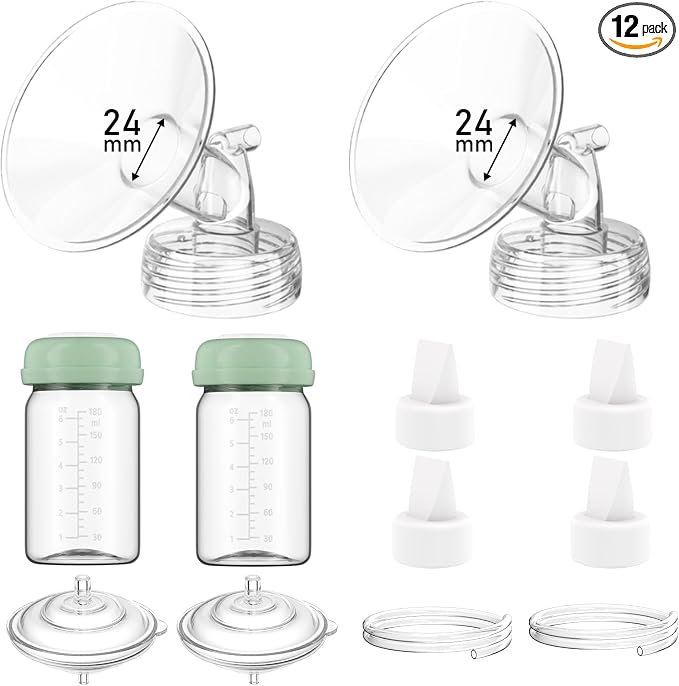 Breast Pump Parts Compatible by Unknown