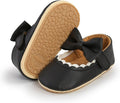 COSANKIM Baby Girls Mary Jane Flats Shoes Anti-Slip Rubber Sole Infant Toddler by COSANKIM