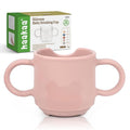 haakaa Silicone Toddler Cups, BPA Free Drop-Proof Training Cups by haakaa