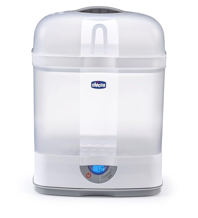 3-in-1 Modular Baby Bottle, Pump Parts, etc. Sterilizer - Image 2