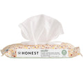 The Honest Company Clean Conscious Multi-Use Wipes Hypoallergenic and Unscented by TheHonestCompany
