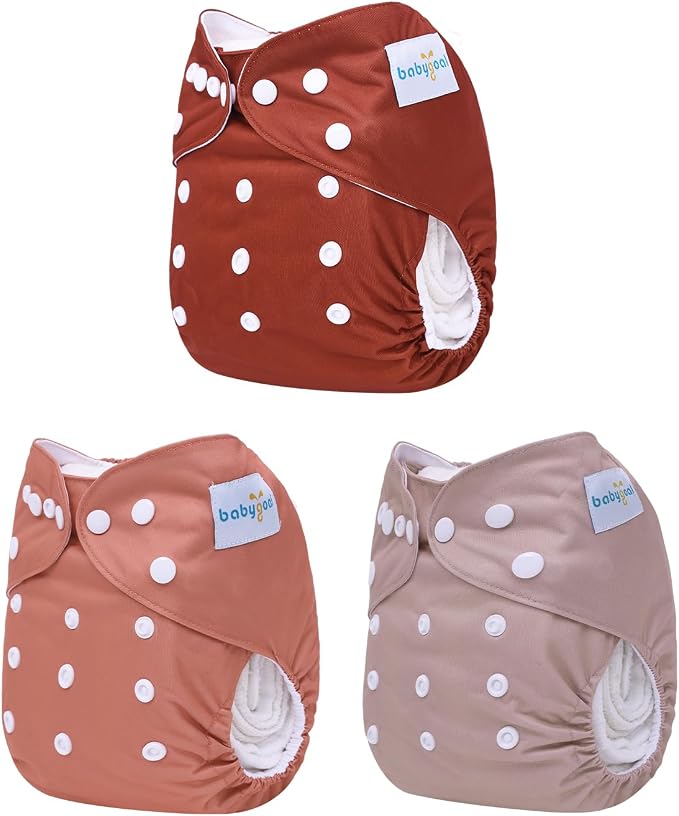 babygoal AWJ Cloth Diapers - Image 2