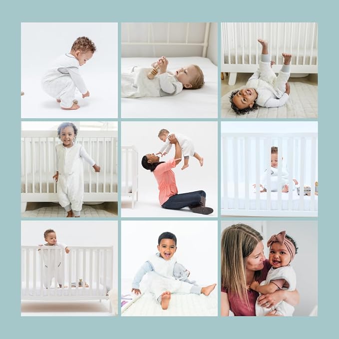 Tealbee Dreamsuit Toddler Sleep Sack - Image 5