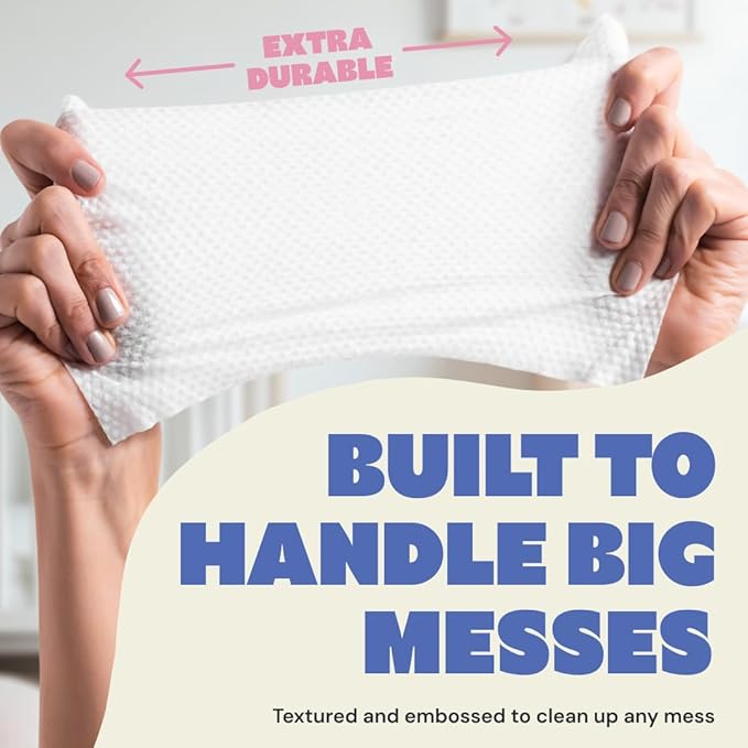 DYPER Baby Wipes Unscented - Image 4