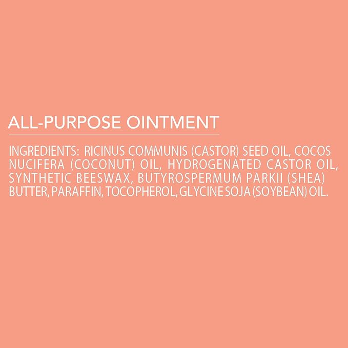Jergens Baby All-Purpose Baby Ointment, Plant-Based Moisturizers, Petrolatum - Image 8