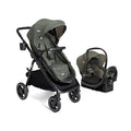 Joie Ginger LX Stroller and Rue Infant Car Seat Travel System by Joie
