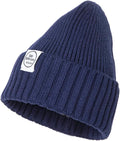 Baby Beanie Toddler Winter Hat Infant Babies Newborn Kids Beanies Knit Hats by Dasmini