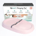 Upseat Baby Changing Pad, Non-Slip Grippy Design, Premium Cushioned Foam by Upseat