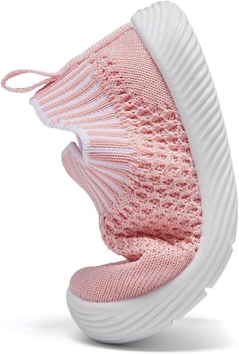 MORENDL Baby Toddler Walking Socks Non-Slip Breathable Unisex Casual Sneakers - Image 5