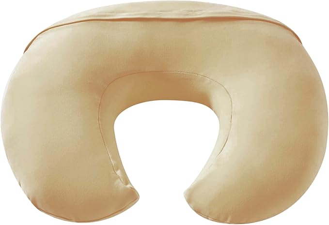 Nursing Pillow, Plus Size Breastfeeding Pillow Original Support - Image 4