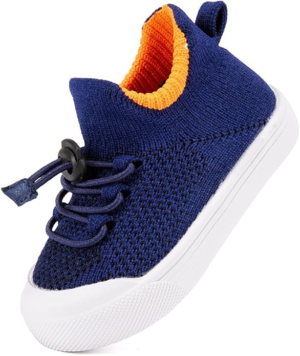 BMCiTYBM Baby Sneakers Girls Boys Lightweight Breathable Mesh First Walkers by BMCiTYBM