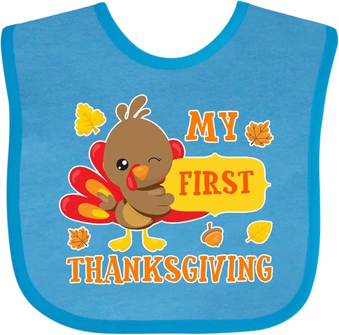 inktastic My First Thanksgiving by Inktastic