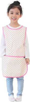 Kids Painting Apron – Waterproof Art Smock by Unknown