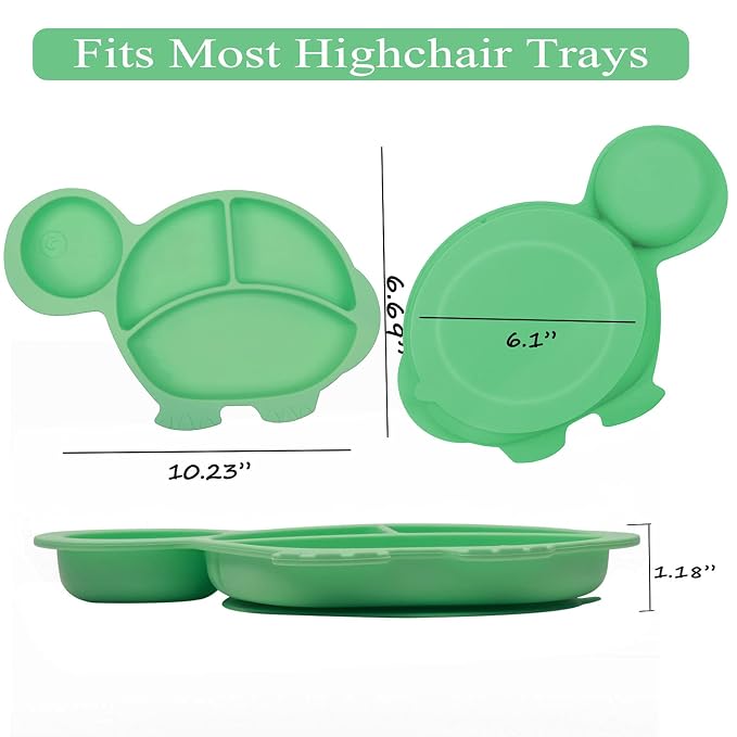 Baby Feeding Utensils Sets - Image 5