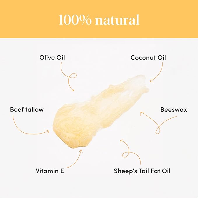 Lhamour 100% Natural Nipple Butter - Image 4