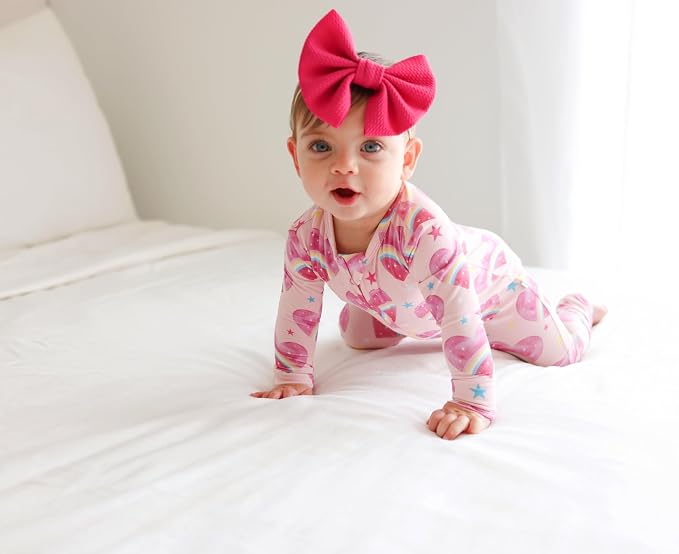 Posh Peanut Convertible Baby Sleepers - Image 3