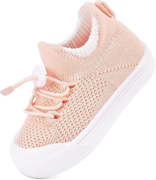 BMCiTYBM Baby Sneakers Girls Boys Lightweight Breathable Mesh First Walkers by BMCiTYBM