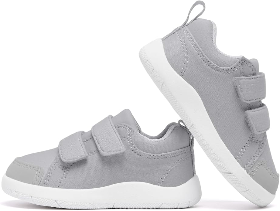 MORENDL Wide Toe Box Shoes Toddler Barefoot Shoes Baby Walking Shoe Boy Girl - Image 5