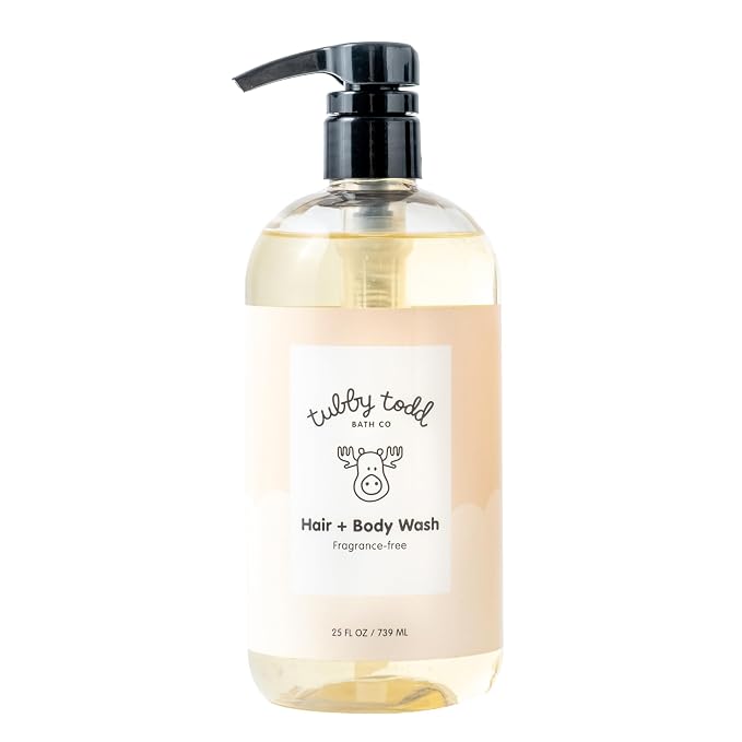 TUBBY TODD Hair + Body Wash by TubbyTodd