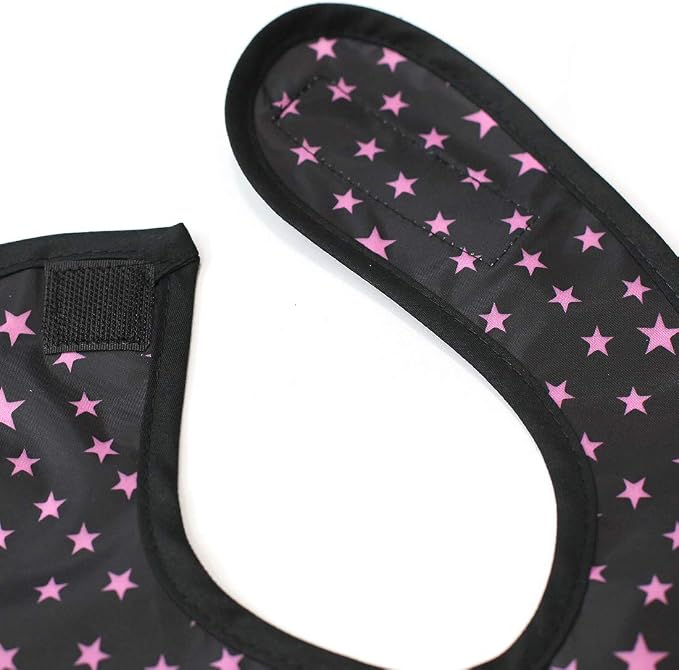 Full Coverage Waterproof Feeding Bib - Image 3