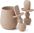 SAMiGO Silicone Baby Utensils by SAMiGO