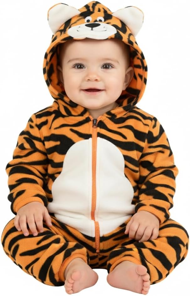 Cuddle Club Fleece Baby Bunting Bodysuit by CuddleClub